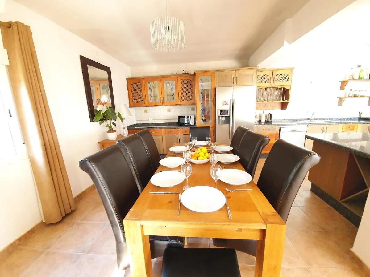Seaside Villa: 5-Bedroom Retreat with Pool and Ocean Views Manilva 0*,  Spain